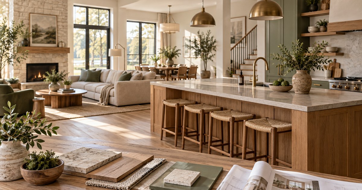 Home Renovation Trends: A Comprehensive Guide for Choosing Lynn's Home Improvement