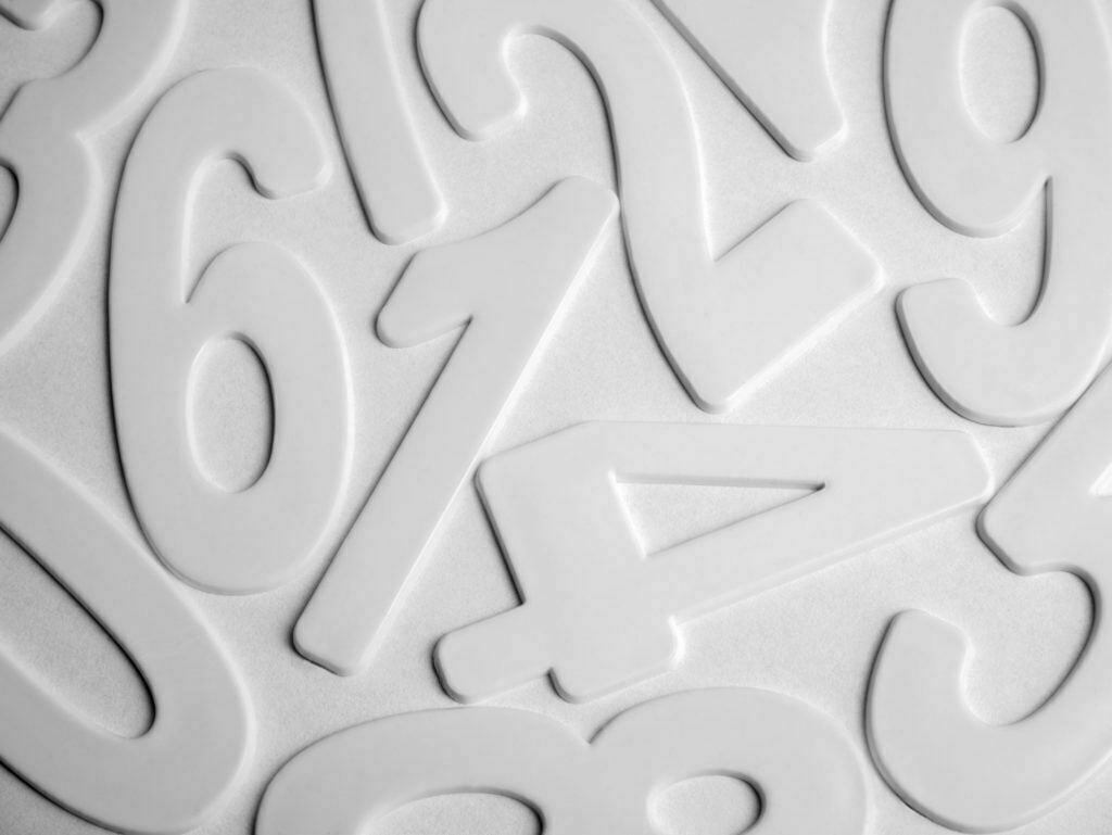 a close-up of a white tire