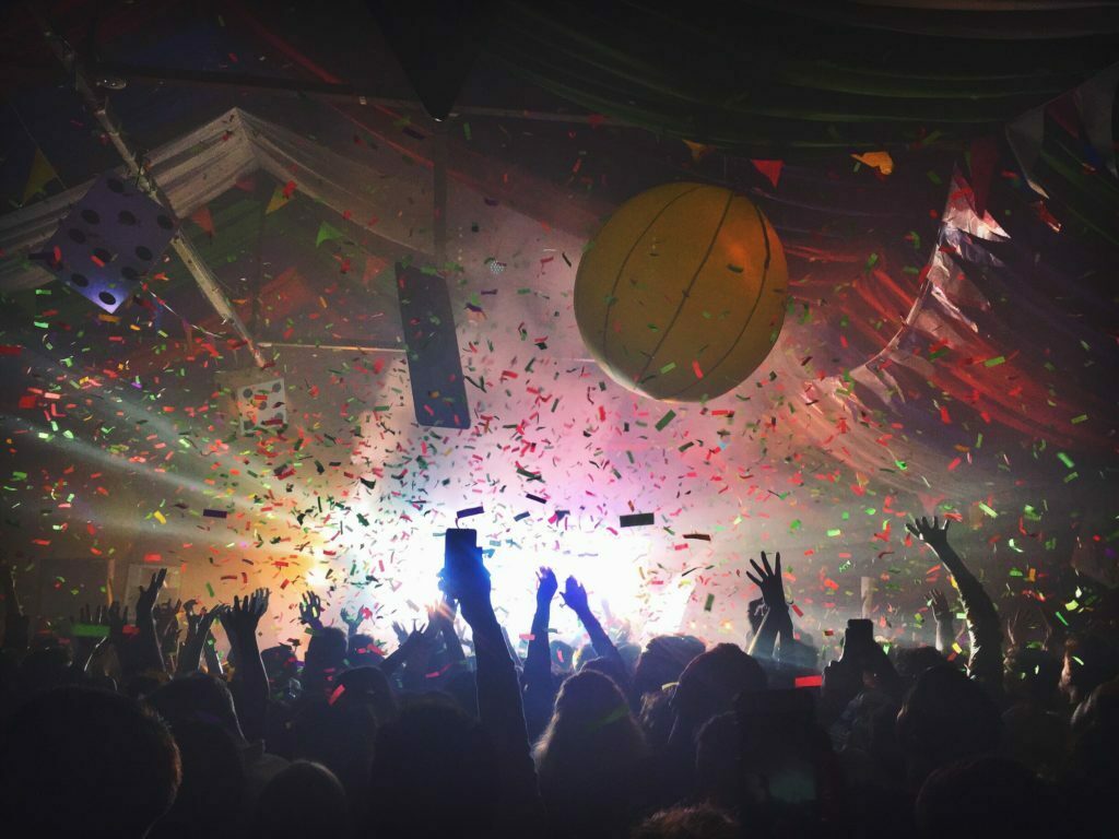 Rave Party epic